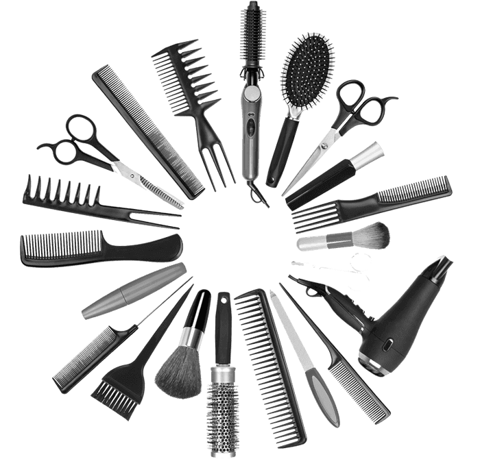 Salon tools